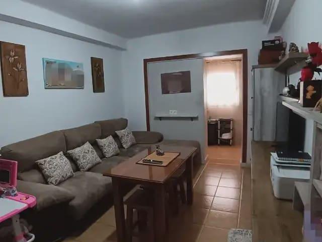 Apartamento en venta en Imaroga, La Axarquía
