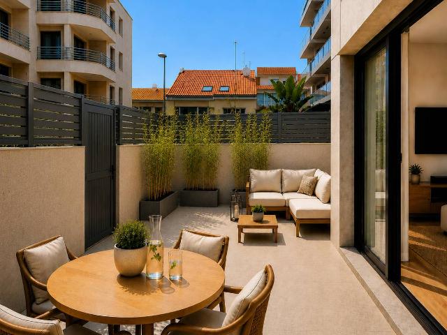 Apartamento en venta en Padriñán, O Salnés