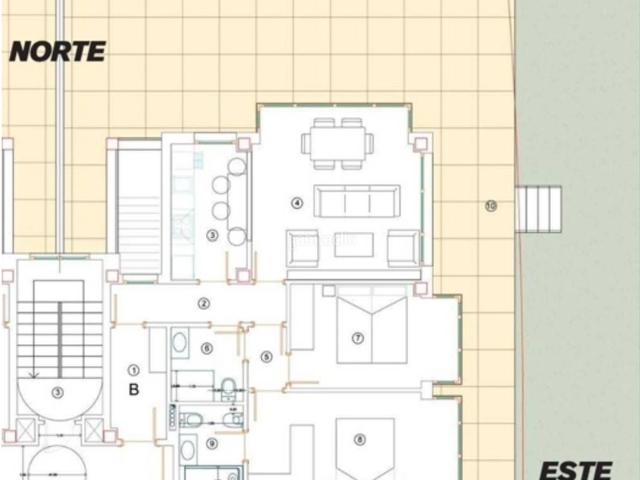Apartamento en venta en Barrio Tregandín, Noja