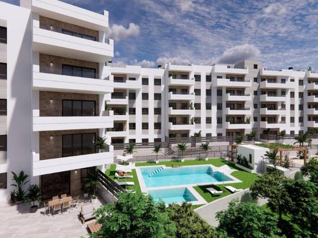 Apartamento en venta en San Vicente Del Raspeig, la Borinquen