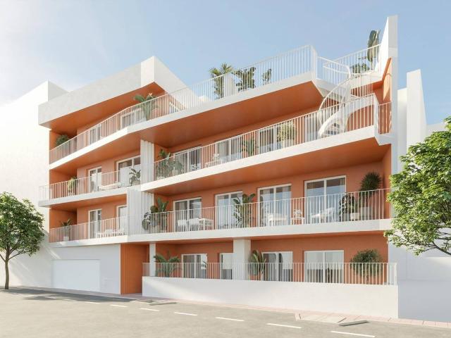 Apartamento en venta en San Vicente Del Raspeig, la Borinquen