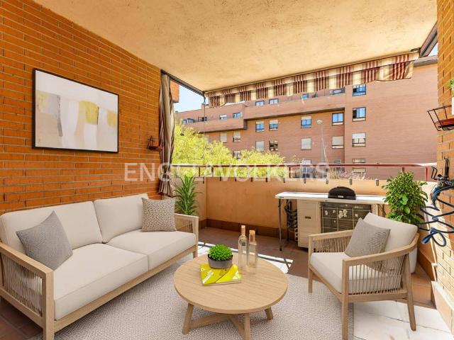 Apartamento en venta en Valdelasfuentes, Alcobendas