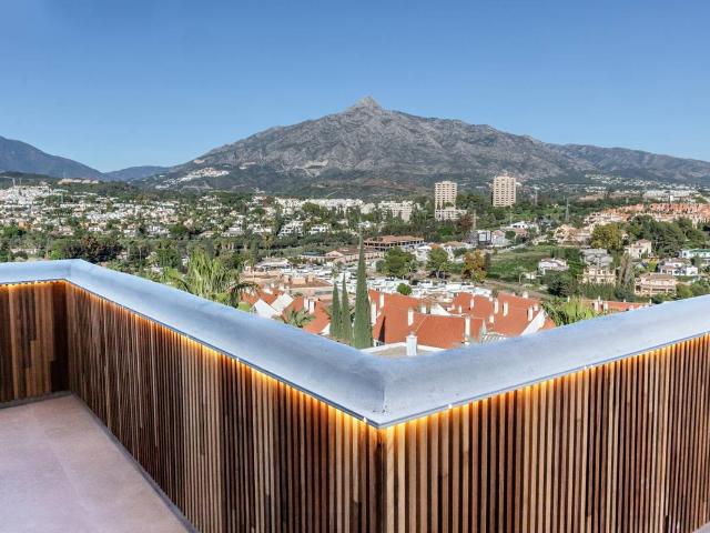 Apartamento en venta en Marbella, Casco antiguo
