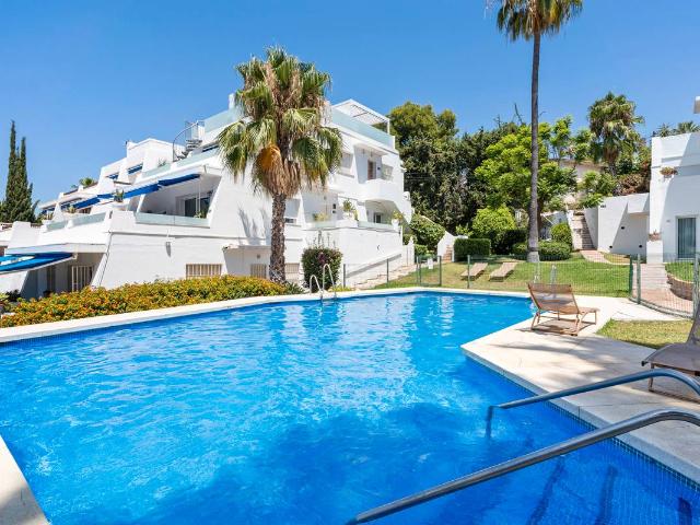 Apartamento en venta en Marbella, Casco antiguo