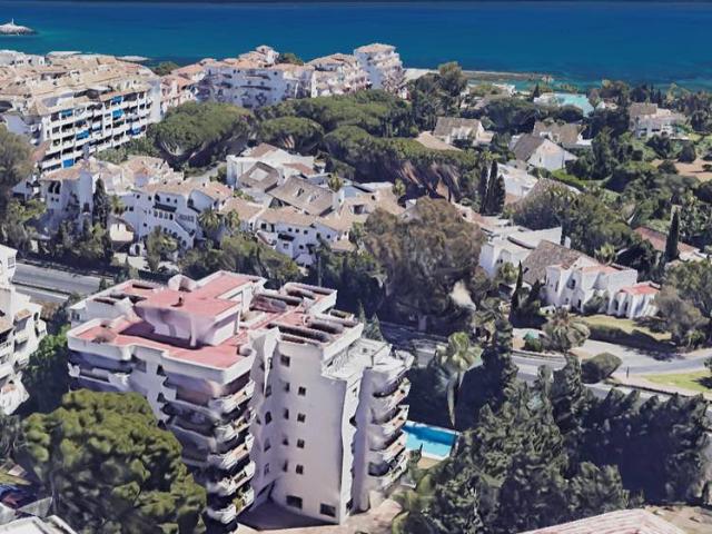 Apartamento en venta en Marbella, Casco antiguo