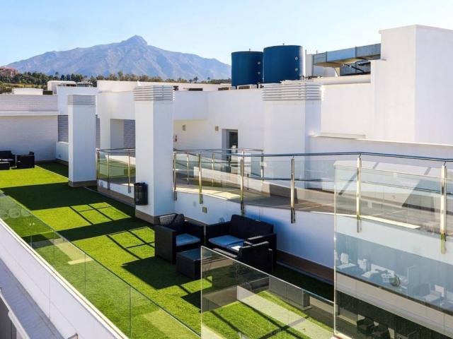 Apartamento en venta en Marbella, Casco antiguo