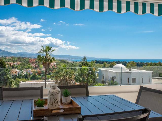Apartamento en venta en Marbella, Casco antiguo