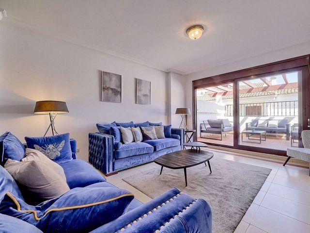 Apartamento en venta en Aldea Blanca, Marbella