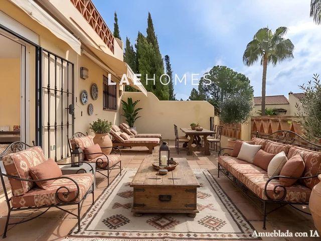 Apartamento en venta en Aldea Blanca, Marbella