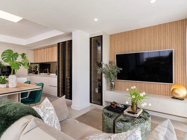 Apartamento en venta en Marbella, Aldea Blanca