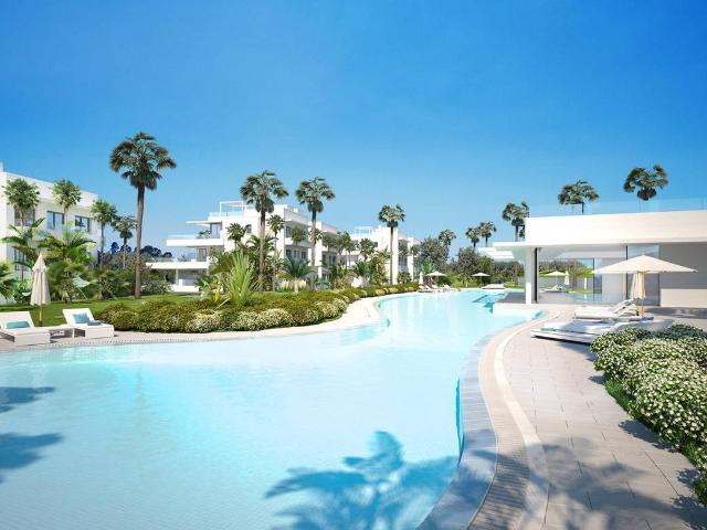 Apartamento en venta en Estepona, Barriada Blas Infante