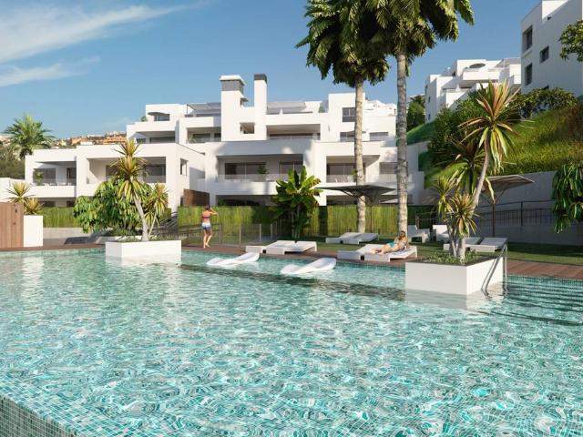Apartamento en venta en Barriada Islas Canarias, Costa del Sol Occidental