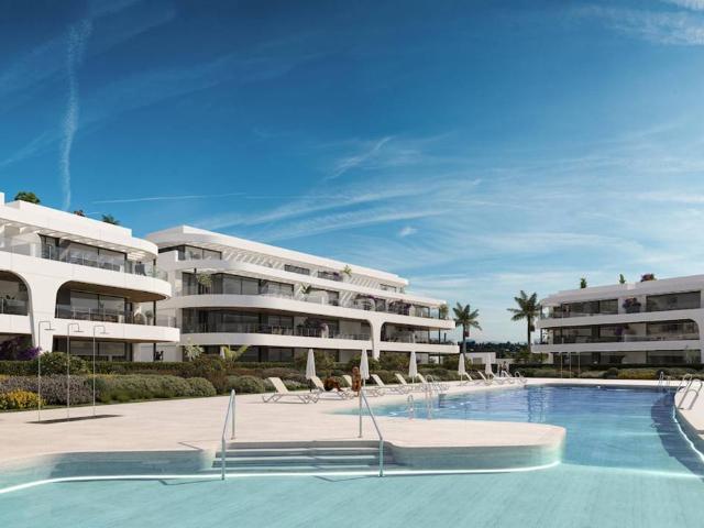 Apartamento en venta en Estepona, Barriada Blas Infante
