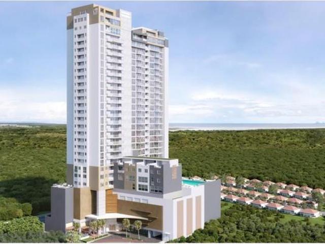 Apartamento venta en La raya de Santa María, Santiago