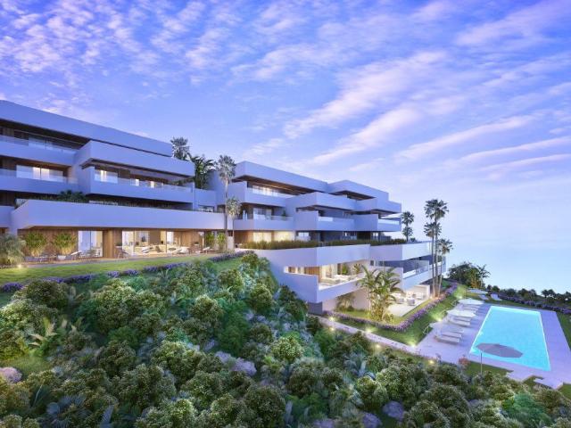 Apartamento en venta en Ojén