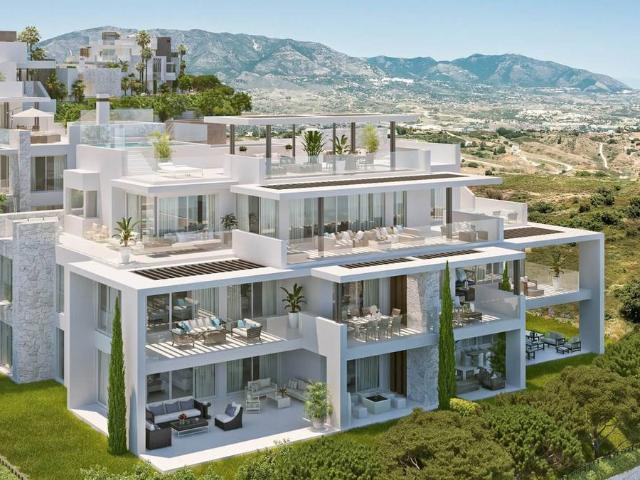 Apartamento en venta en Ojén