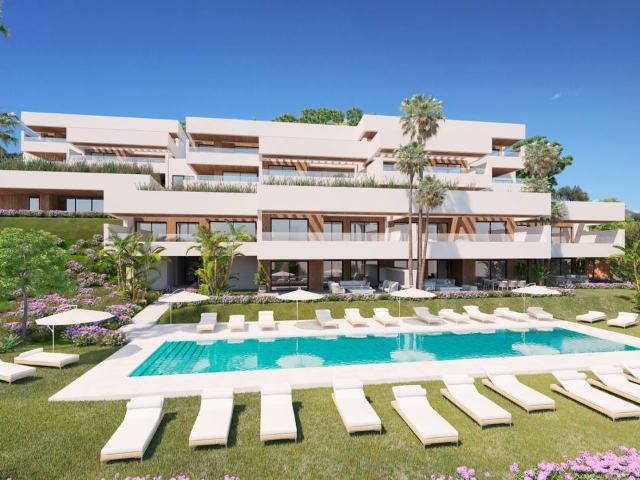 Apartamento en venta en Ojén