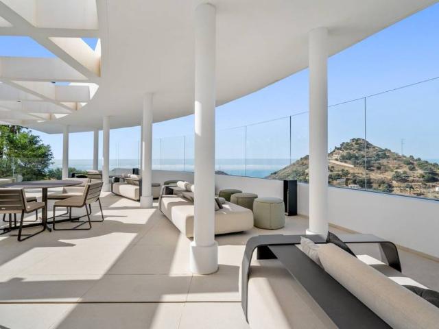 Apartamento en venta en Ojén