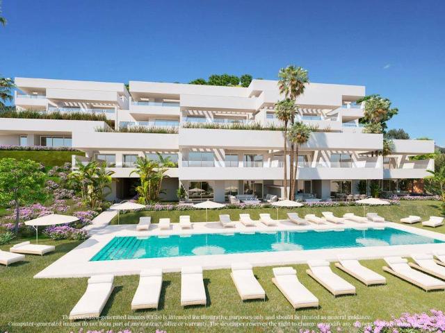 Apartamento en venta en Ojén