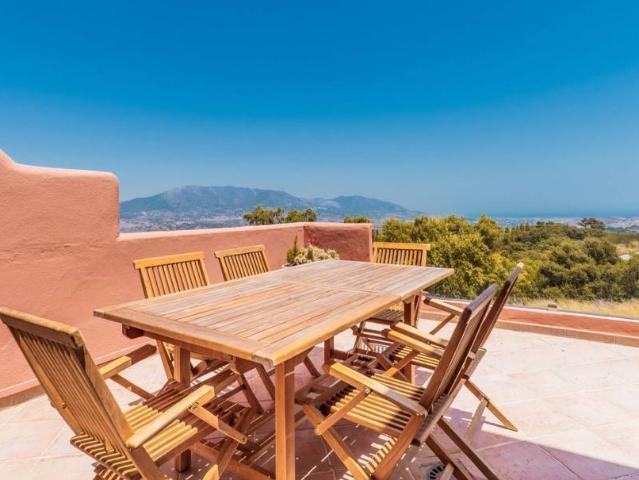 Apartamento en venta en Ojén