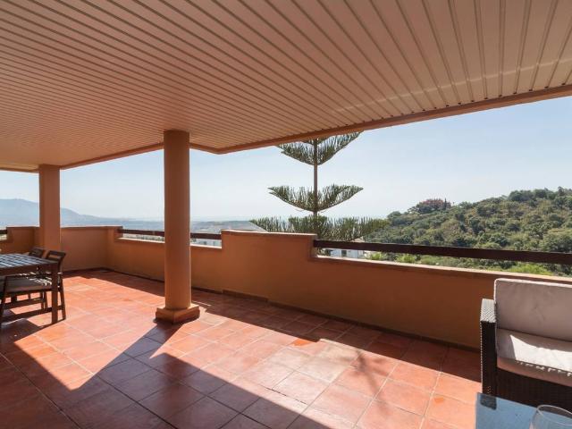 Apartamento en venta en Ojén