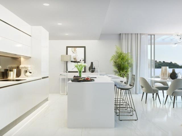Apartamento en venta en Ojén