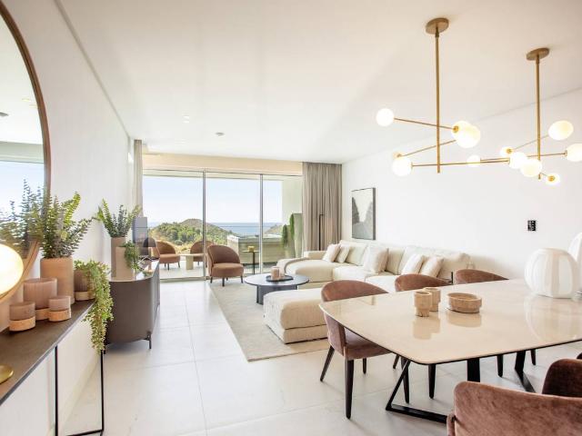 Apartamento en venta en Ojén