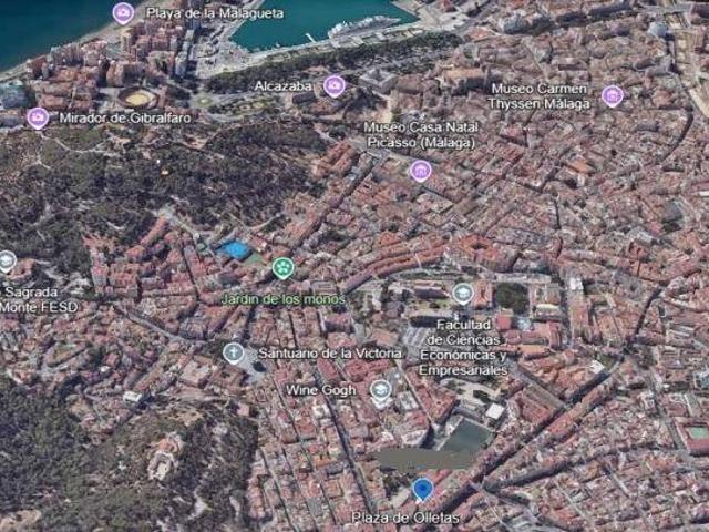 Apartamento en venta en Centro, Málaga-Costa del Sol