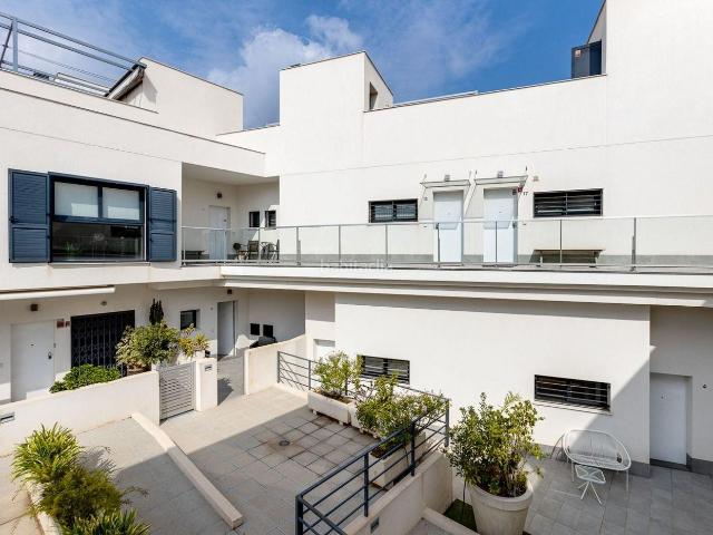 Apartamento en venta en El Marchal, Oria