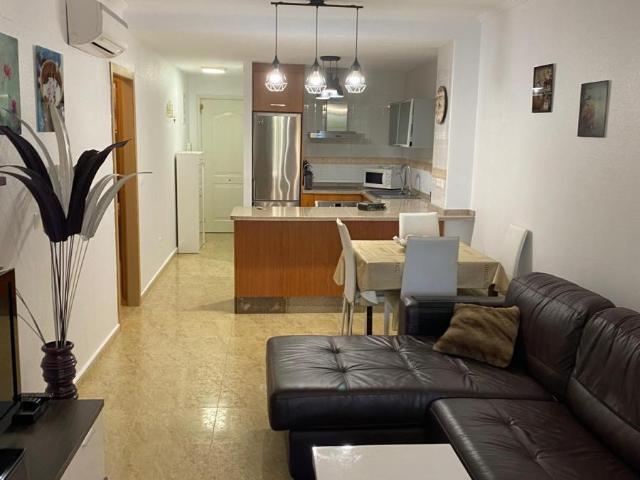 Apartamento en venta en Dehesa de Campoamor, Orihuela