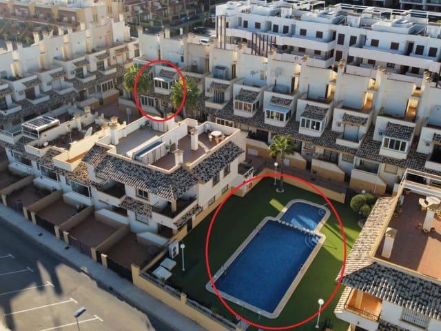 Apartamento en venta en Orihuela