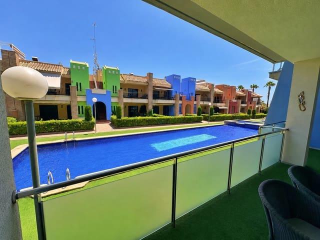 Apartamento en venta en Urbanización La Zenia II, el Baix Segura / La Vega Baja