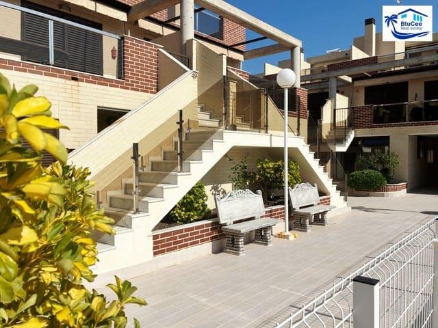 Apartamento en venta en Urbanización La Zenia II, el Baix Segura / La Vega Baja