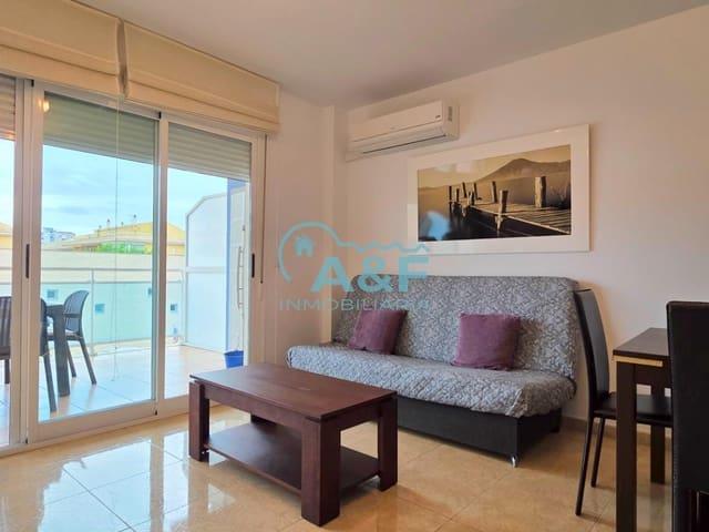 Apartamento en venta en la Platja d'Orpesa, la Plana Alta