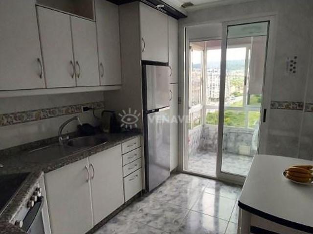 Apartamento en venta en O Posío, Ourense