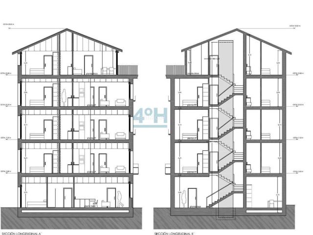 Apartamento en venta en Ourense, Casco Vello