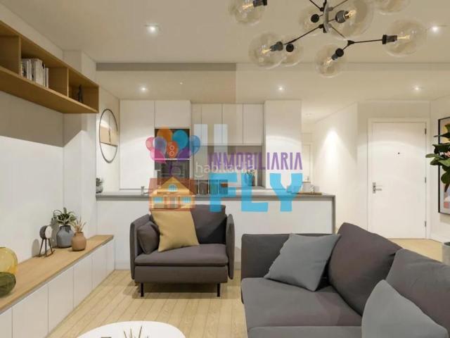 Apartamento en venta en Centro, Ourense