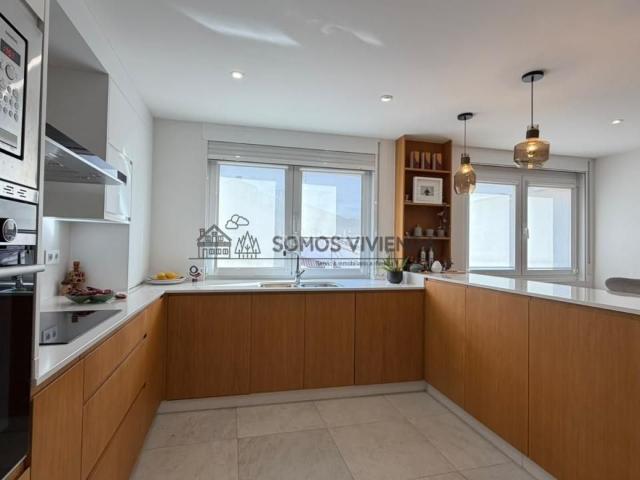 Apartamento en venta en Ourense