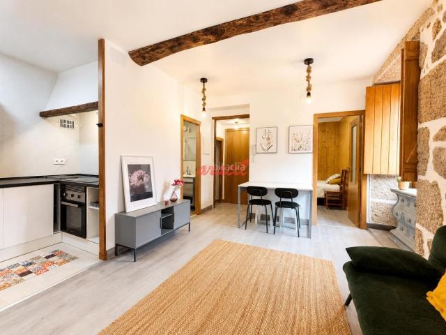 Apartamento en venta en Centro, Ourense