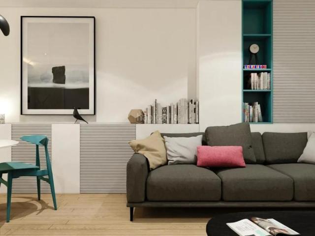 Apartamento en venta en Centro, Ourense