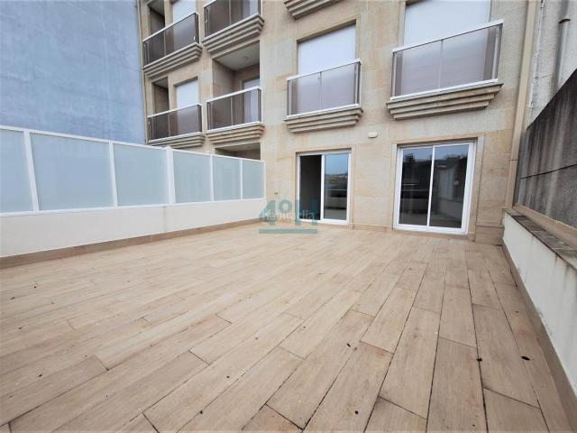 Apartamento en venta en Centro, Ourense
