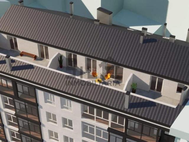 Apartamento en venta en Ourense, Casco Vello
