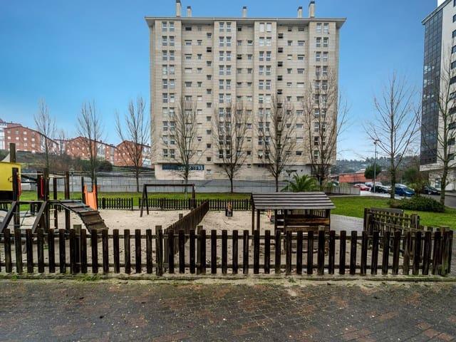Apartamento en venta en Ourense, A Ponte