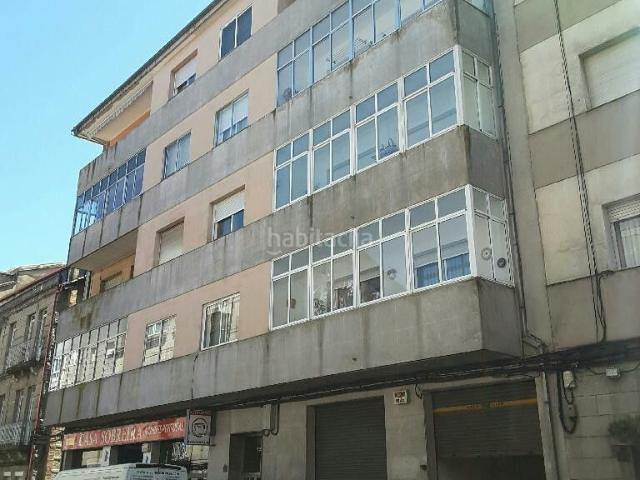 Apartamento en venta en Centro, Ourense