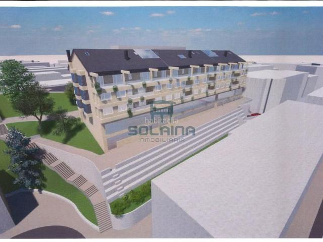 Apartamento en venta en Centro, Ourense