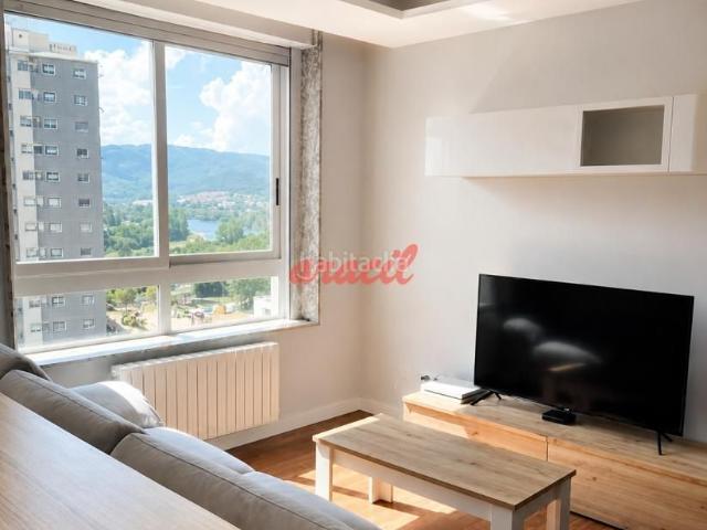 Apartamento en venta en Centro, Ourense