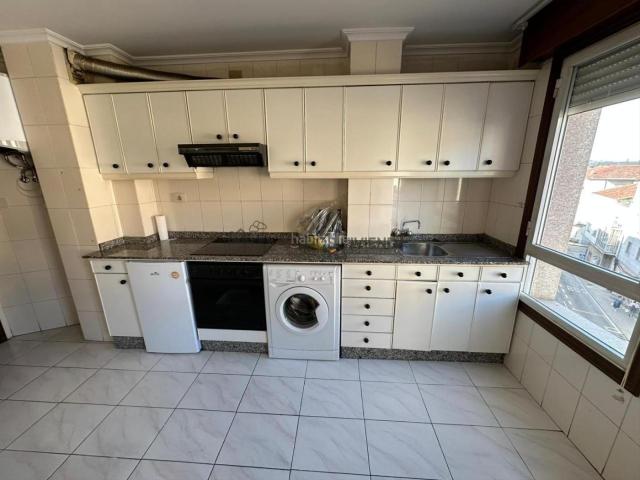 Apartamento en venta en Centro, Ourense