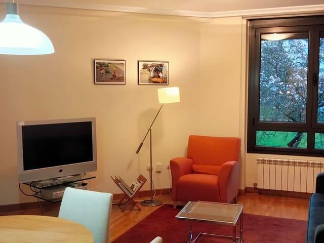 Apartamento en venta en Oviedo, Casco Antiguo