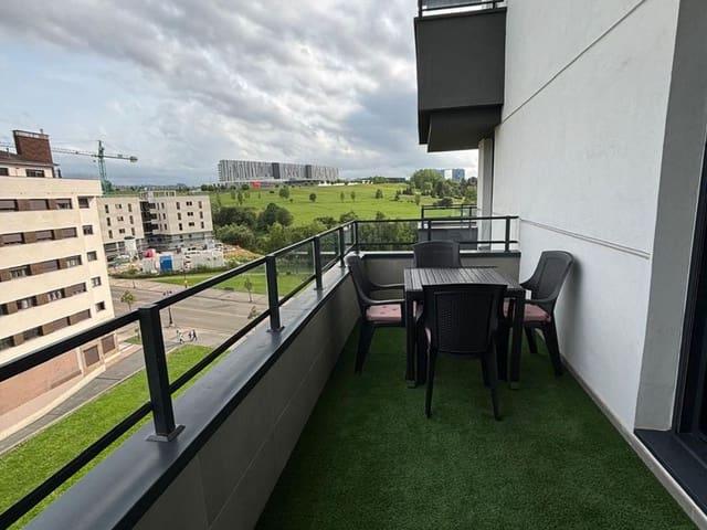 Apartamento en venta en Oviedo, Casco Antiguo