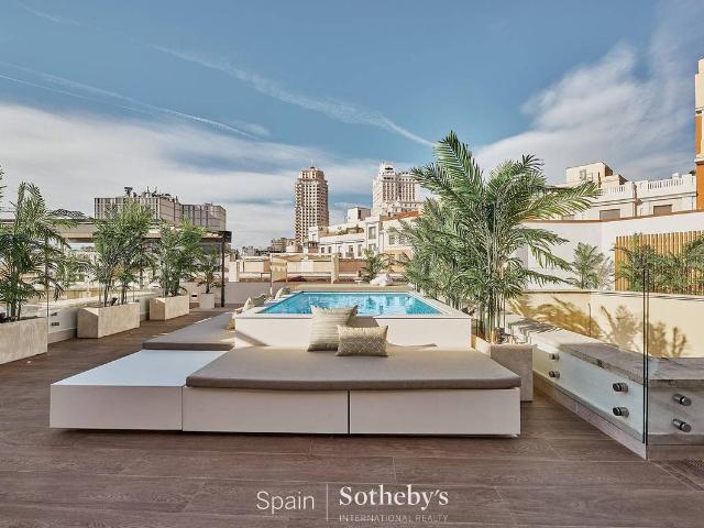 Apartamento en venta en Centro, Madrid